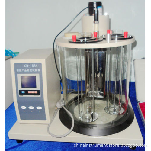 Gd-1884 Liquid Oil Density Meter